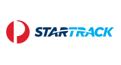 StarTrack Express Logo