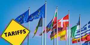 EU customs clearance