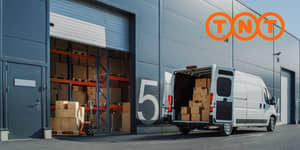 TNT Manual Handling Surcharge