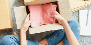 How to Package and Ship Clothes