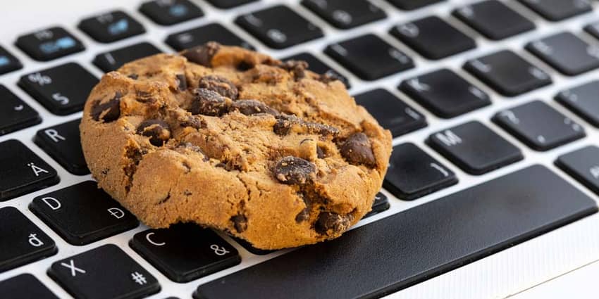 Third-party cookies phased out