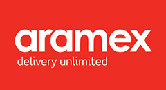Aramex parcel delivery