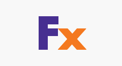 FX Priority Freight Logo