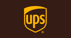 UPS Express Freight Logo