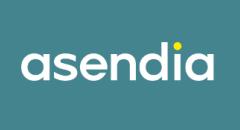 Asendia e-PAQ Select Logo