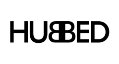 Hubbed Drop Off Logo