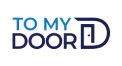 To My Door Road Logo