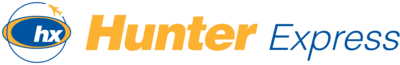 Hunter Express Logo