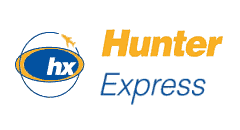 Hunter Express Logo