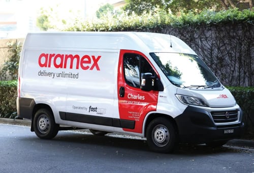 Aramex photo