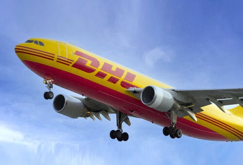 DHL eCommerce photo