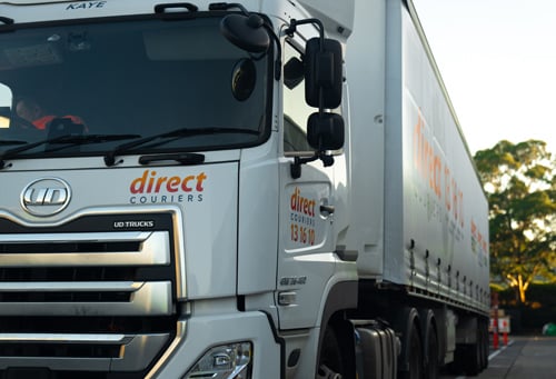 Direct Couriers photo