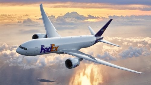 FedEx Domestic photo