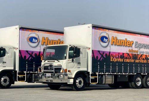 Hunter Express photo