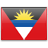 Antigua & Barbuda Flag