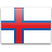 Faroe Islands Flag