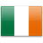 Ireland (Republic of) Flag