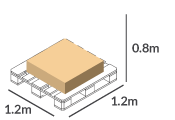 Quarter Pallet