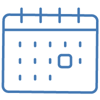 Delivery in 2 - 7 days