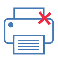 A Printer is not needed